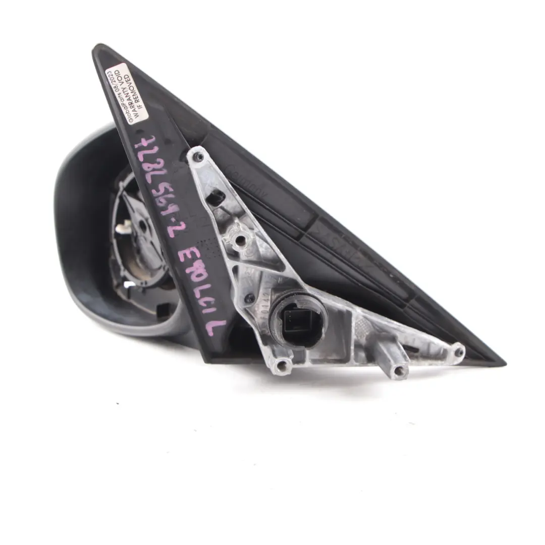 Wing Mirror BMW E90 E91 LCI Power Fold Heated Left N/S 3 Pins to with Part number 7282569 Wing Mirror BMW E90 E91 LCI Power Fold Heated Left N/S 3 Pins - SKU rhd-7282569-2 - Part number 7282569