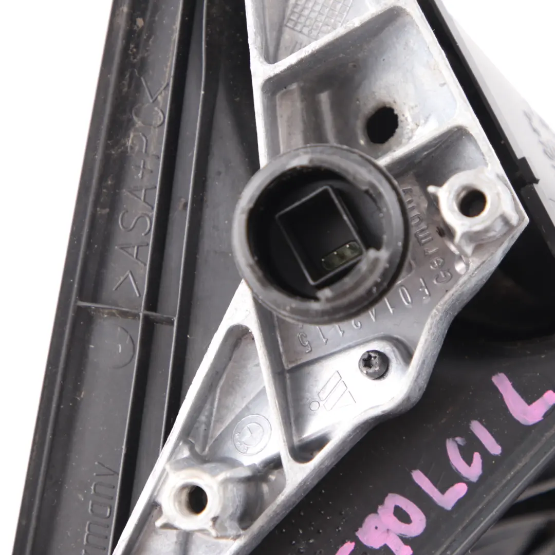 Wing Mirror BMW E90 E91 LCI Power Fold Heated Left N/S 3 Pins to with Part number 7282569 Wing Mirror BMW E90 E91 LCI Power Fold Heated Left N/S 3 Pins - SKU rhd-7282569-2 - Part number 7282569