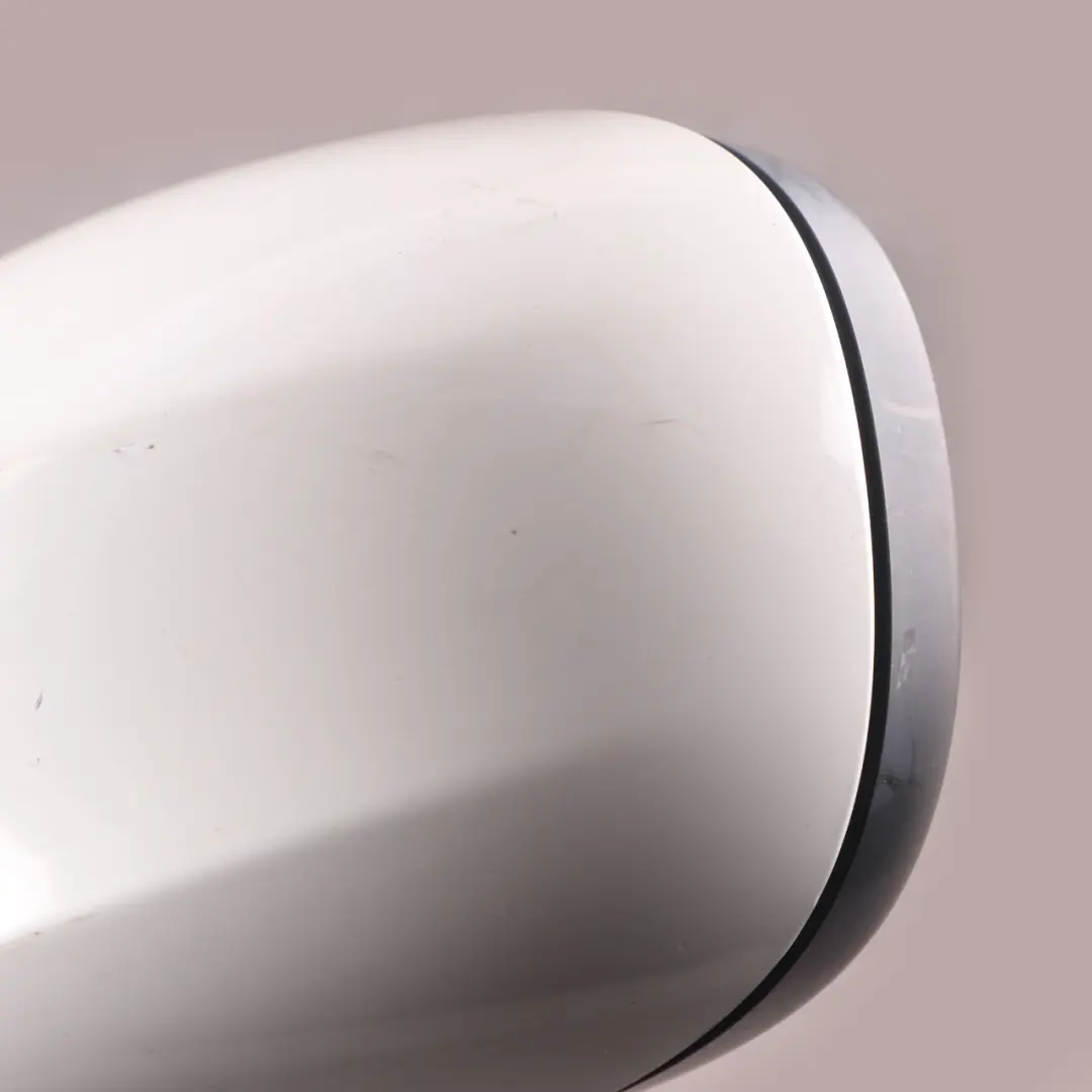 Fold Wing Mirror Heating Left N/S Alpine White 300 to BMW E90 E91 LCI Power with Part number 7282569 BMW E90 E91 LCI Power Fold Wing Mirror Heating Left N/S Alpine White 300 - SKU rhd-7282569-AW1 - Part number 7282569