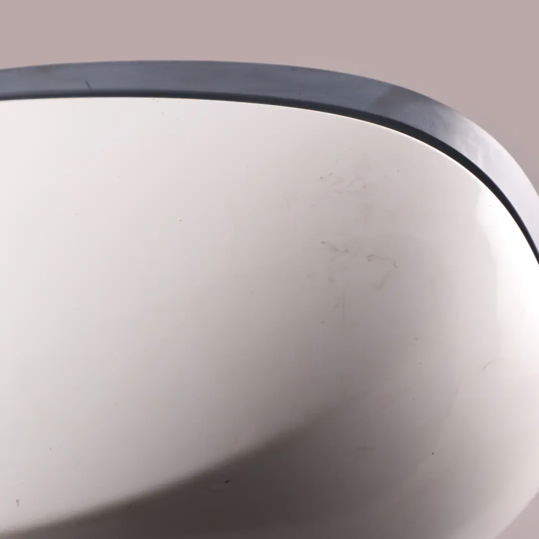 Fold Wing Mirror Heating Left N/S Alpine White 300 to BMW E90 E91 LCI Power with Part number 7282569 BMW E90 E91 LCI Power Fold Wing Mirror Heating Left N/S Alpine White 300 - SKU rhd-7282569-AW1 - Part number 7282569