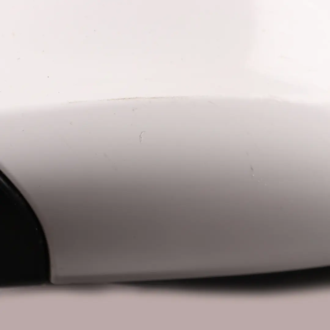 BMW E90 E91 LCI Power Fold Wing Mirror Heating Left N/S Alpine White 300 - SKU rhd-7282569-AW - Part number 7282569