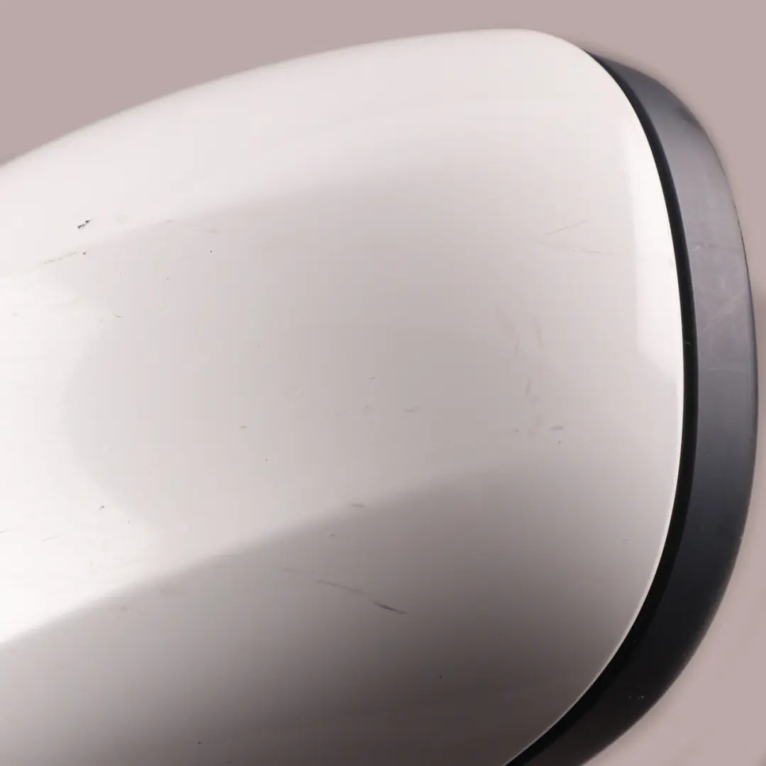 BMW E90 E91 LCI Power Fold Wing Mirror Heating Left N/S Alpine White 300 - SKU rhd-7282569-AW - Part number 7282569