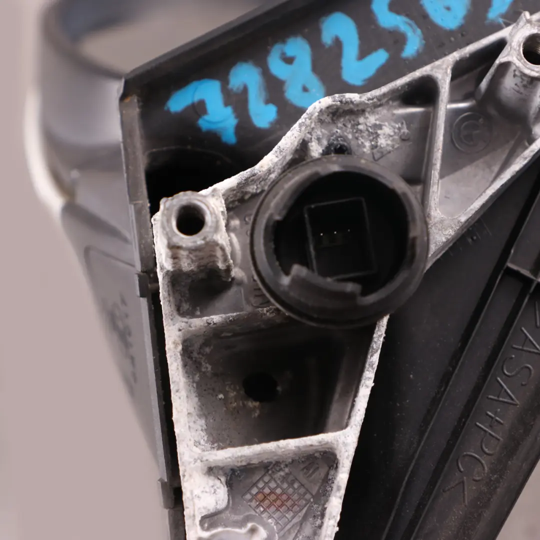 Fold Wing Mirror Heating Left N/S Alpine White 300 to BMW E90 E91 LCI Power with Part number 7282569 BMW E90 E91 LCI Power Fold Wing Mirror Heating Left N/S Alpine White 300 - SKU rhd-7282569-AW - Part number 7282569