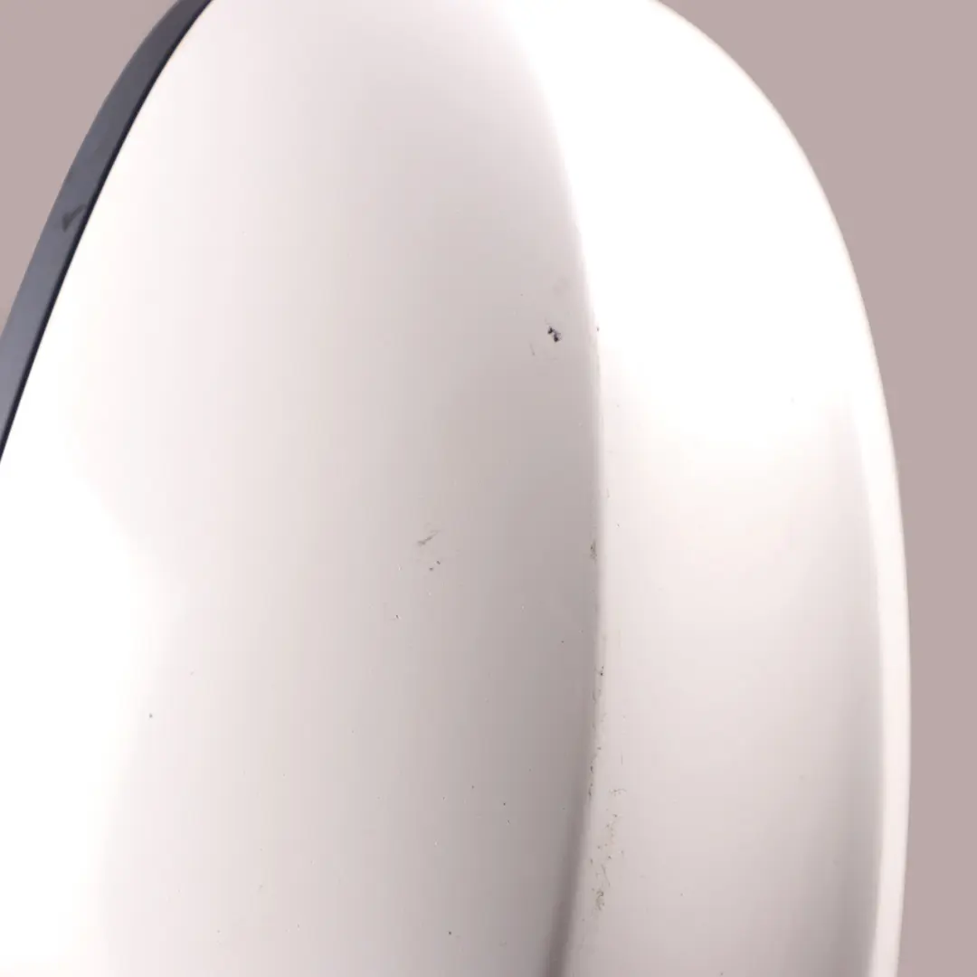 Fold Wing Mirror Heating Left N/S Alpine White 300 to BMW E90 E91 LCI Power with Part number 7282569 BMW E90 E91 LCI Power Fold Wing Mirror Heating Left N/S Alpine White 300 - SKU rhd-7282569-AW - Part number 7282569