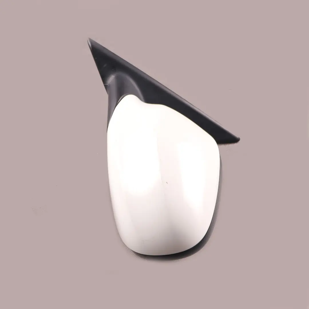Fold Wing Mirror Heating Left N/S Alpine White 300 to BMW E90 E91 LCI Power with Part number 7282569 BMW E90 E91 LCI Power Fold Wing Mirror Heating Left N/S Alpine White 300 - SKU rhd-7282569-AW - Part number 7282569