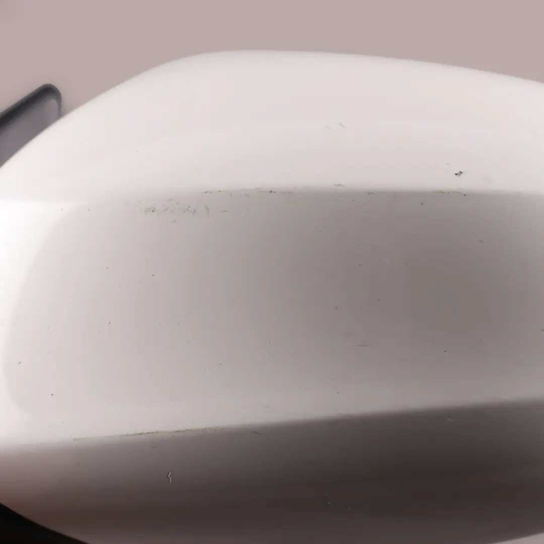 BMW E90 E91 LCI Power Fold Wing Mirror Heating Left N/S Alpine White 300 - SKU rhd-7282569-AW - Part number 7282569
