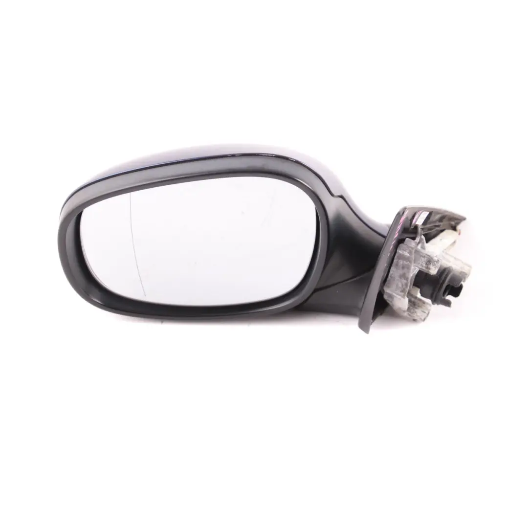  Wing Mirror BMW E90 E91 LCI 1 Power Fold Heated Left Tiefseeblau Deep Sea Blue - SKU rhd-7282569-DSB - Part number 7282569