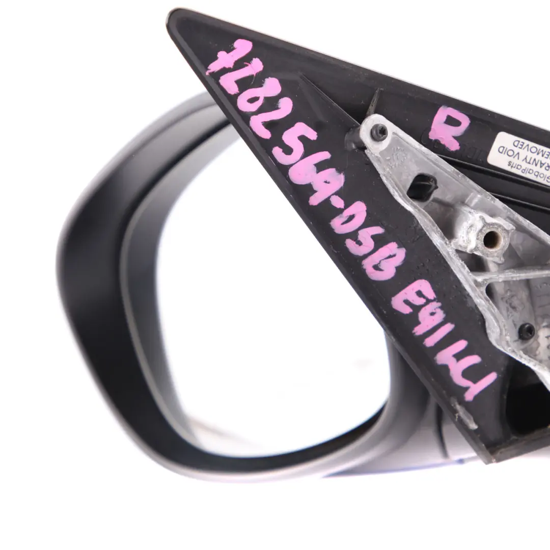 Wing Mirror BMW E90 E91 LCI 1 Power Fold Heated Left Tiefseeblau Deep Sea Blue to with Part number 7282569 Wing Mirror BMW E90 E91 LCI 1 Power Fold Heated Left Tiefseeblau Deep Sea Blue - SKU rhd-7282569-DSB - Part number 7282569