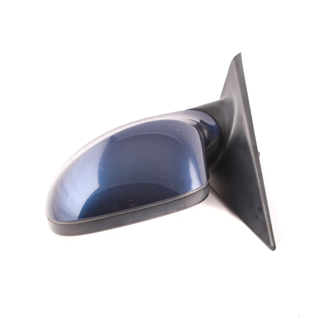 Wing Mirror BMW E90 E91 LCI 1 Power Fold Heated Left Tiefseeblau Deep Sea Blue to with Part number 7282569 Wing Mirror BMW E90 E91 LCI 1 Power Fold Heated Left Tiefseeblau Deep Sea Blue - SKU rhd-7282569-DSB - Part number 7282569