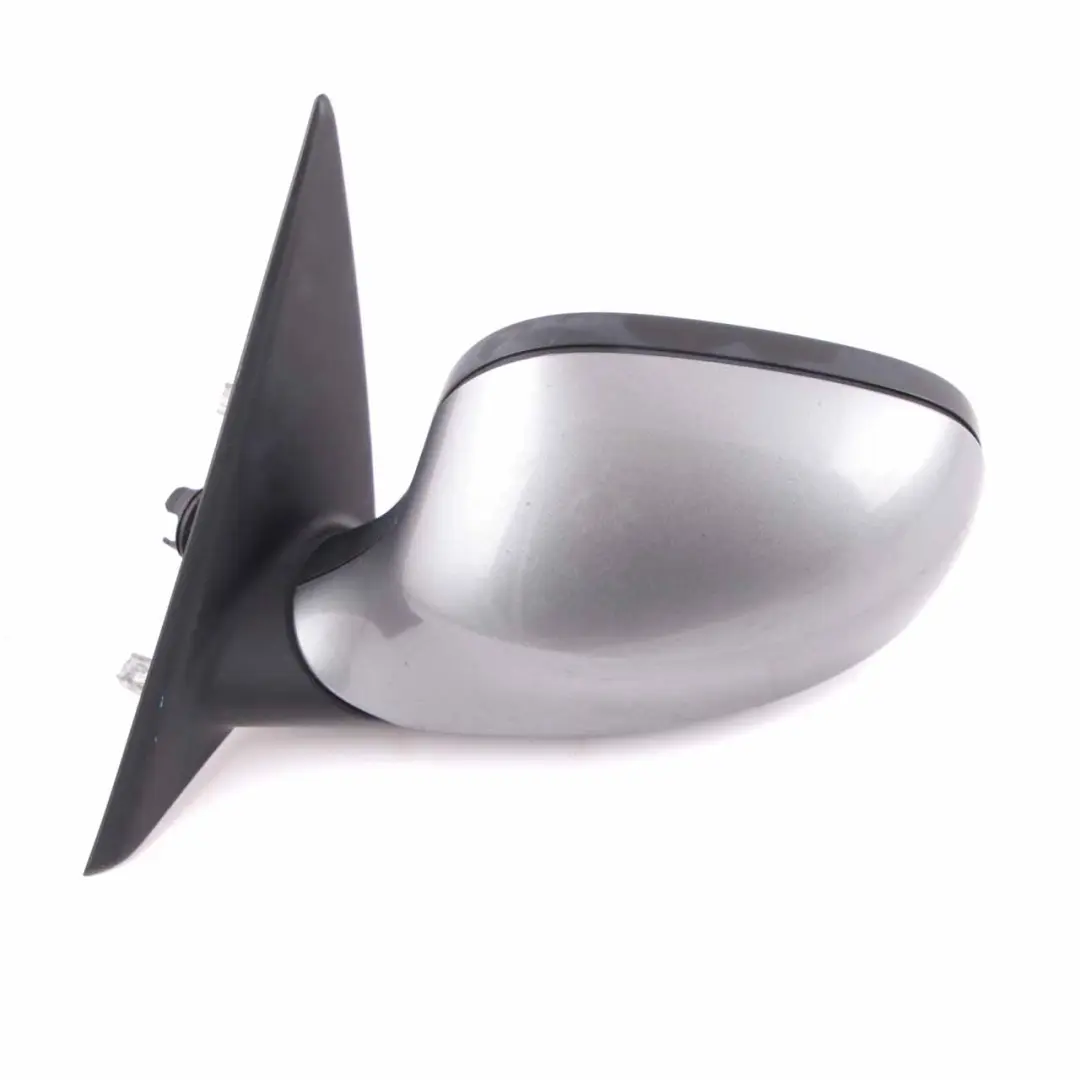  Wing Mirror BMW E90 E91 LCI 1 Power Fold Heated Left N/S Spacegrau Grey A52 - SKU rhd-7282569-SCG1 - Part number 7282569