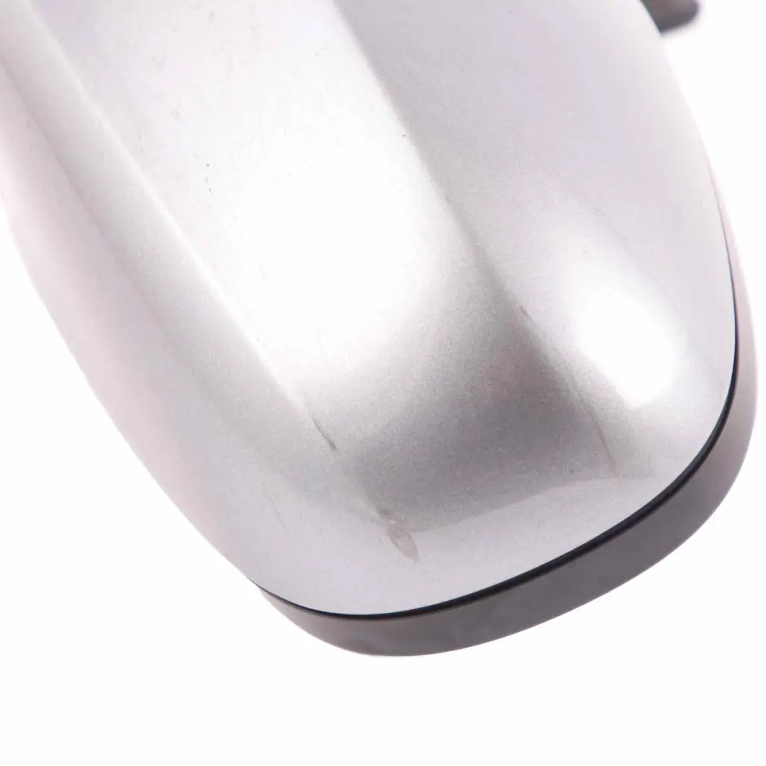 Wing Mirror BMW E90 E91 LCI 1 Power Fold Heated Left N/S Spacegrau Grey A52 to with Part number 7282569 Wing Mirror BMW E90 E91 LCI 1 Power Fold Heated Left N/S Spacegrau Grey A52 - SKU rhd-7282569-SCG1 - Part number 7282569