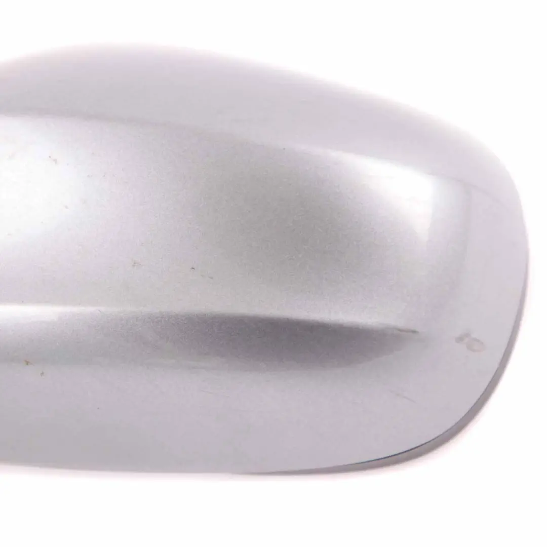  Wing Mirror BMW E90 E91 LCI 1 Power Fold Heated Left N/S Spacegrau Grey A52 - SKU rhd-7282569-SCG1 - Part number 7282569