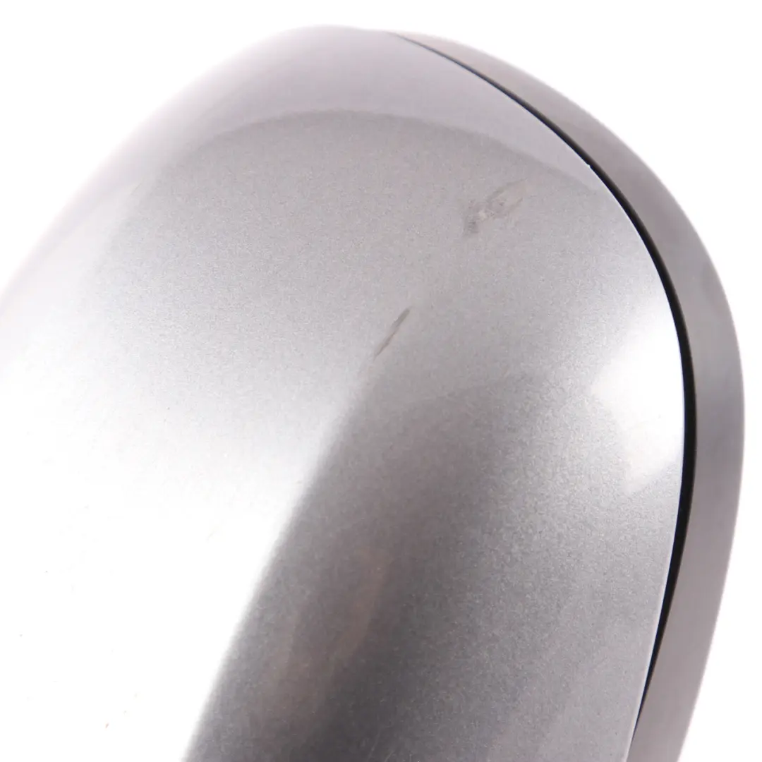  Wing Mirror BMW E90 E91 LCI 1 Power Fold Heated Left N/S Spacegrau Grey A52 - SKU rhd-7282569-SCG1 - Part number 7282569