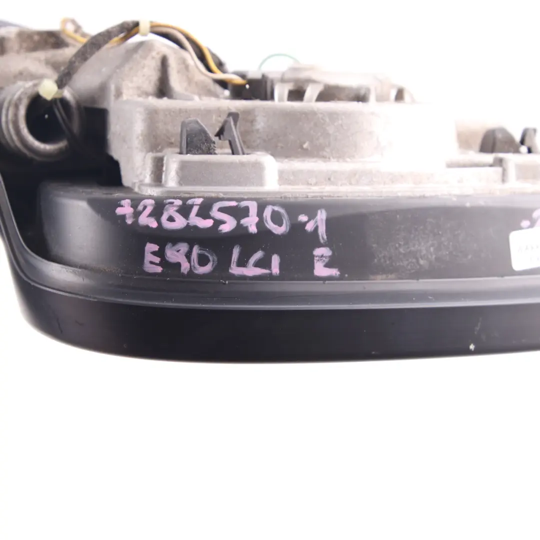 Wing Mirror BMW E90 E91 LCI Power Fold Heated Right O/S 3 Pins to with Part number 7282570 Wing Mirror BMW E90 E91 LCI Power Fold Heated Right O/S 3 Pins - SKU rhd-7282570-1 - Part number 7282570