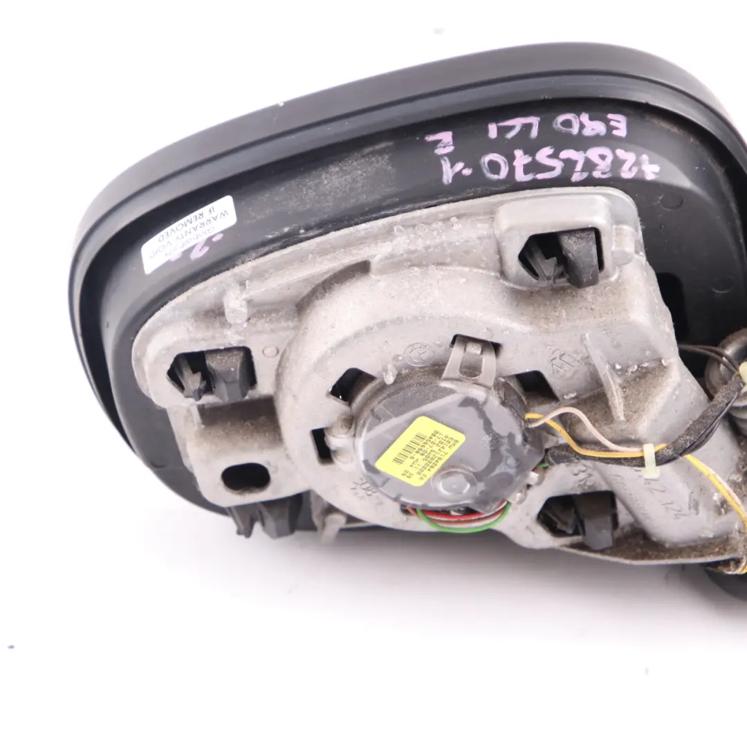 Wing Mirror BMW E90 E91 LCI Power Fold Heated Right O/S 3 Pins to with Part number 7282570 Wing Mirror BMW E90 E91 LCI Power Fold Heated Right O/S 3 Pins - SKU rhd-7282570-1 - Part number 7282570