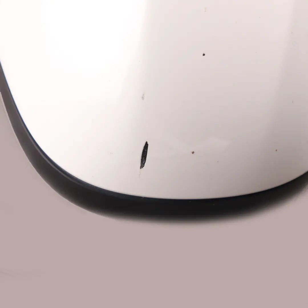 Fold Heated Wing Mirror Right O/S Alpine White - 300 to BMW E90 E91 LCI Power with Part number 7282570 BMW E90 E91 LCI Power Fold Heated Wing Mirror Right O/S Alpine White - 300 - SKU rhd-7282570-AW - Part number 7282570