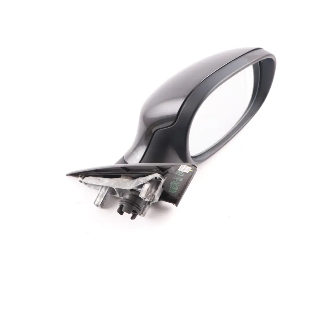 Wing Mirror BMW E90 E91 LCI Power Fold Heated Right O/S Black Sapphire - 475 to with Part number 7282570 Wing Mirror BMW E90 E91 LCI Power Fold Heated Right O/S Black Sapphire - 475 - SKU rhd-7282570-BS - Part number 7282570