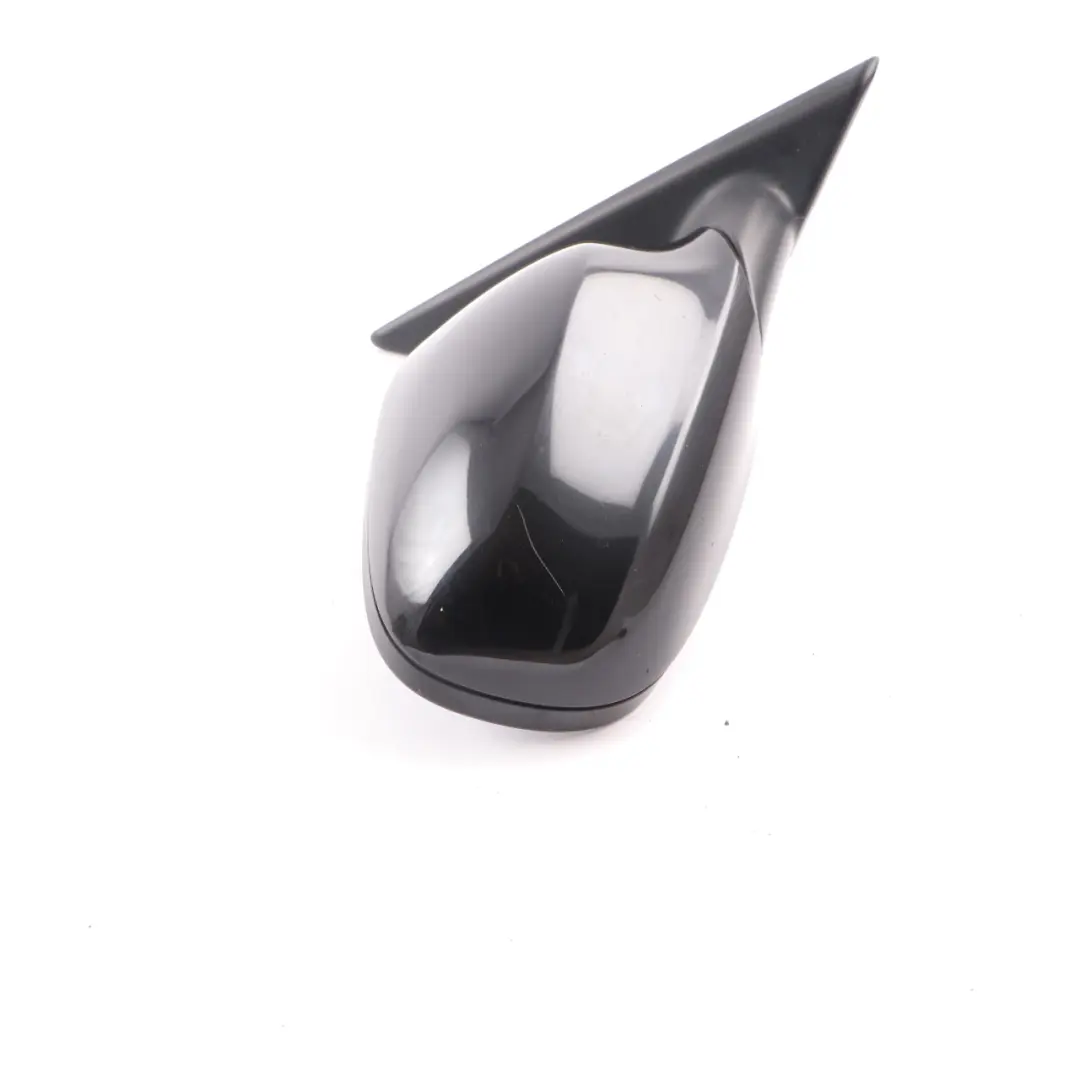 Wing Mirror BMW E90 E91 LCI Power Fold Heated Right O/S Black Sapphire - 475 to with Part number 7282570 Wing Mirror BMW E90 E91 LCI Power Fold Heated Right O/S Black Sapphire - 475 - SKU rhd-7282570-BS - Part number 7282570