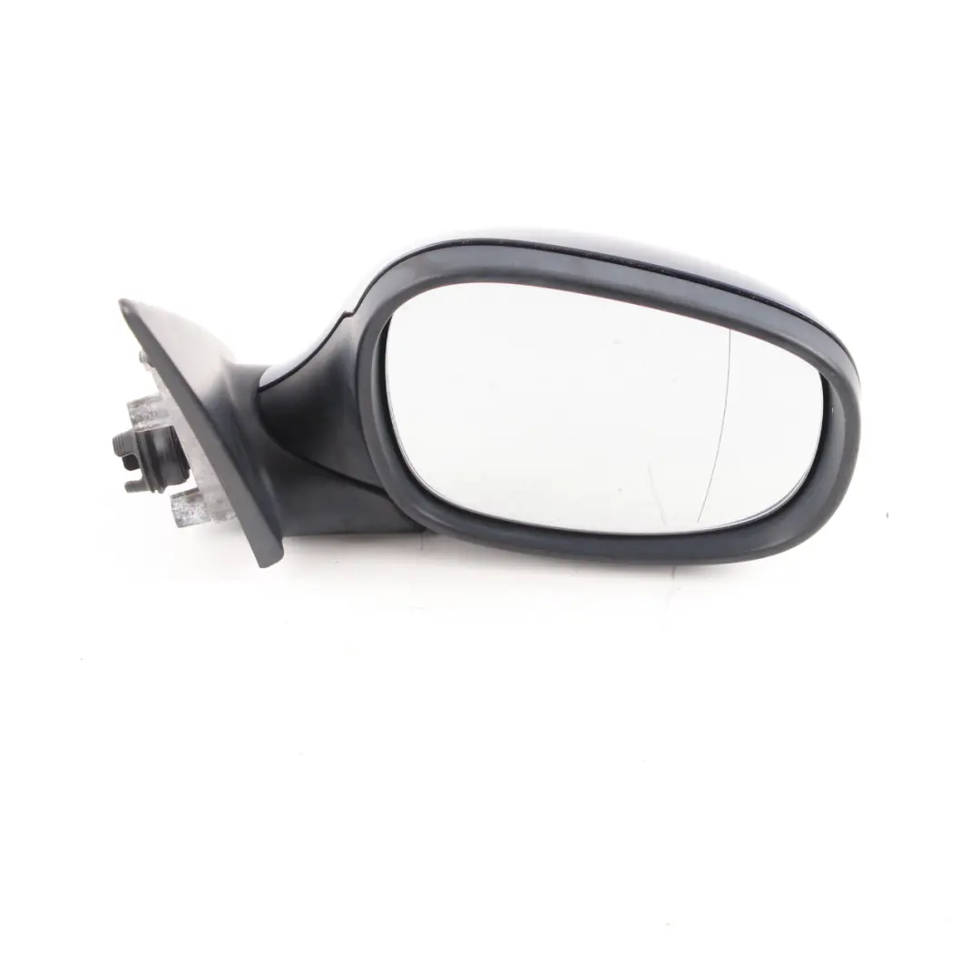  Wing Mirror BMW E90 E91 LCI Power Fold Right O/S Tiefseeblau Deep Sea Blue A76 - SKU rhd-7282570-DSB1 - Part number 7282570