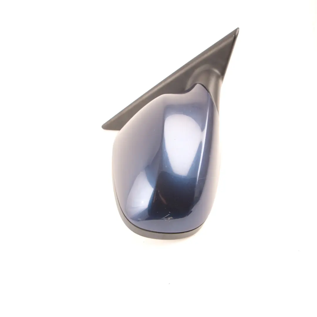 Wing Mirror BMW E90 E91 LCI Power Fold Right O/S Tiefseeblau Deep Sea Blue A76 to with Part number 7282570 Wing Mirror BMW E90 E91 LCI Power Fold Right O/S Tiefseeblau Deep Sea Blue A76 - SKU rhd-7282570-DSB1 - Part number 7282570