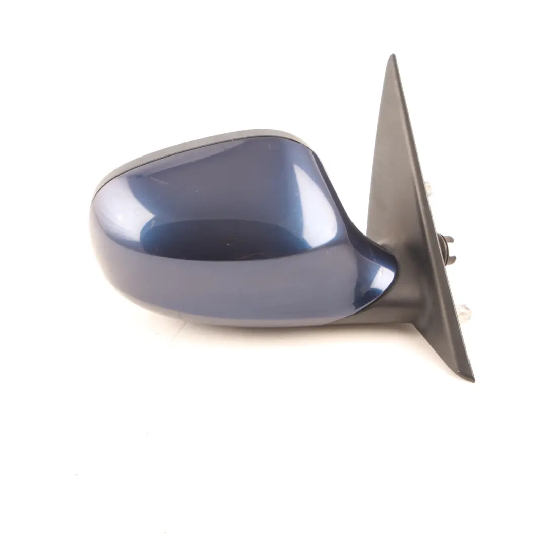 Wing Mirror BMW E90 E91 LCI Power Fold Right O/S Tiefseeblau Deep Sea Blue A76 to with Part number 7282570 Wing Mirror BMW E90 E91 LCI Power Fold Right O/S Tiefseeblau Deep Sea Blue A76 - SKU rhd-7282570-DSB1 - Part number 7282570