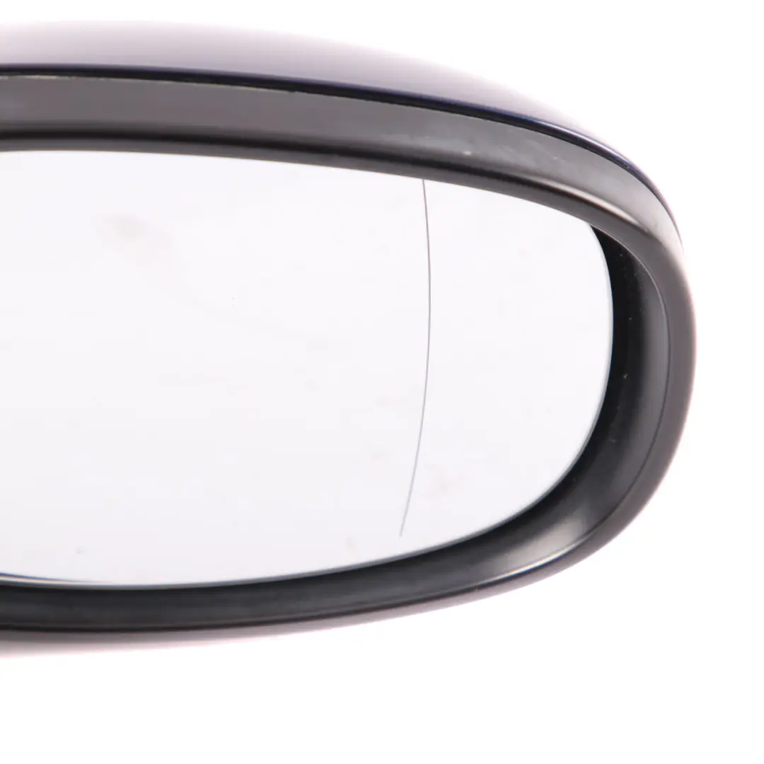 Wing Mirror BMW E90 E91 LCI Power Fold Right O/S Tiefseeblau Deep Sea Blue A76 to with Part number 7282570 Wing Mirror BMW E90 E91 LCI Power Fold Right O/S Tiefseeblau Deep Sea Blue A76 - SKU rhd-7282570-DSB - Part number 7282570