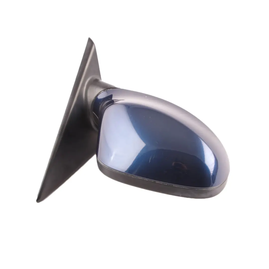 Wing Mirror BMW E90 E91 LCI Power Fold Right O/S Tiefseeblau Deep Sea Blue A76 to with Part number 7282570 Wing Mirror BMW E90 E91 LCI Power Fold Right O/S Tiefseeblau Deep Sea Blue A76 - SKU rhd-7282570-DSB - Part number 7282570