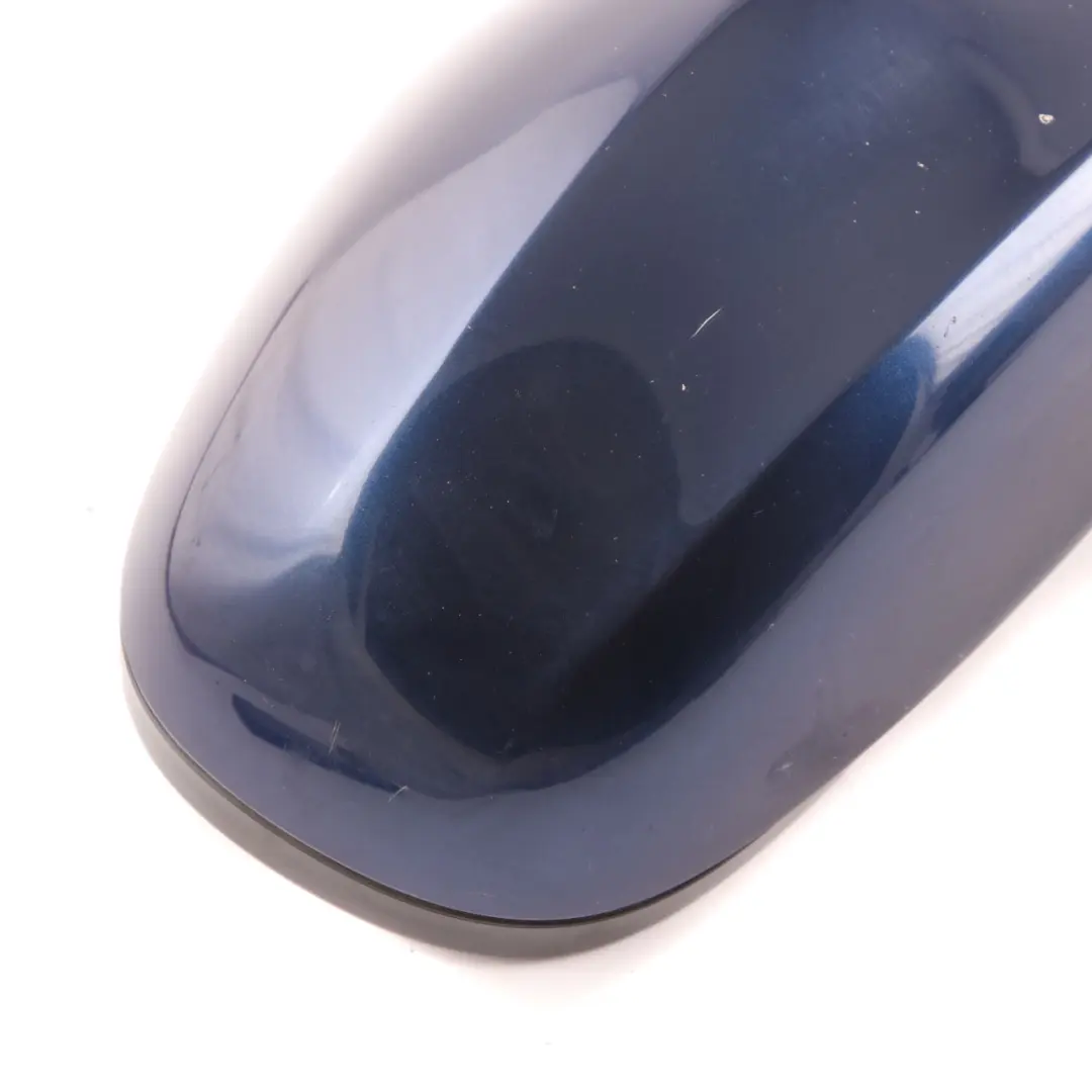 Wing Mirror BMW E90 E91 LCI Power Fold Right O/S Tiefseeblau Deep Sea Blue A76 to with Part number 7282570 Wing Mirror BMW E90 E91 LCI Power Fold Right O/S Tiefseeblau Deep Sea Blue A76 - SKU rhd-7282570-DSB - Part number 7282570