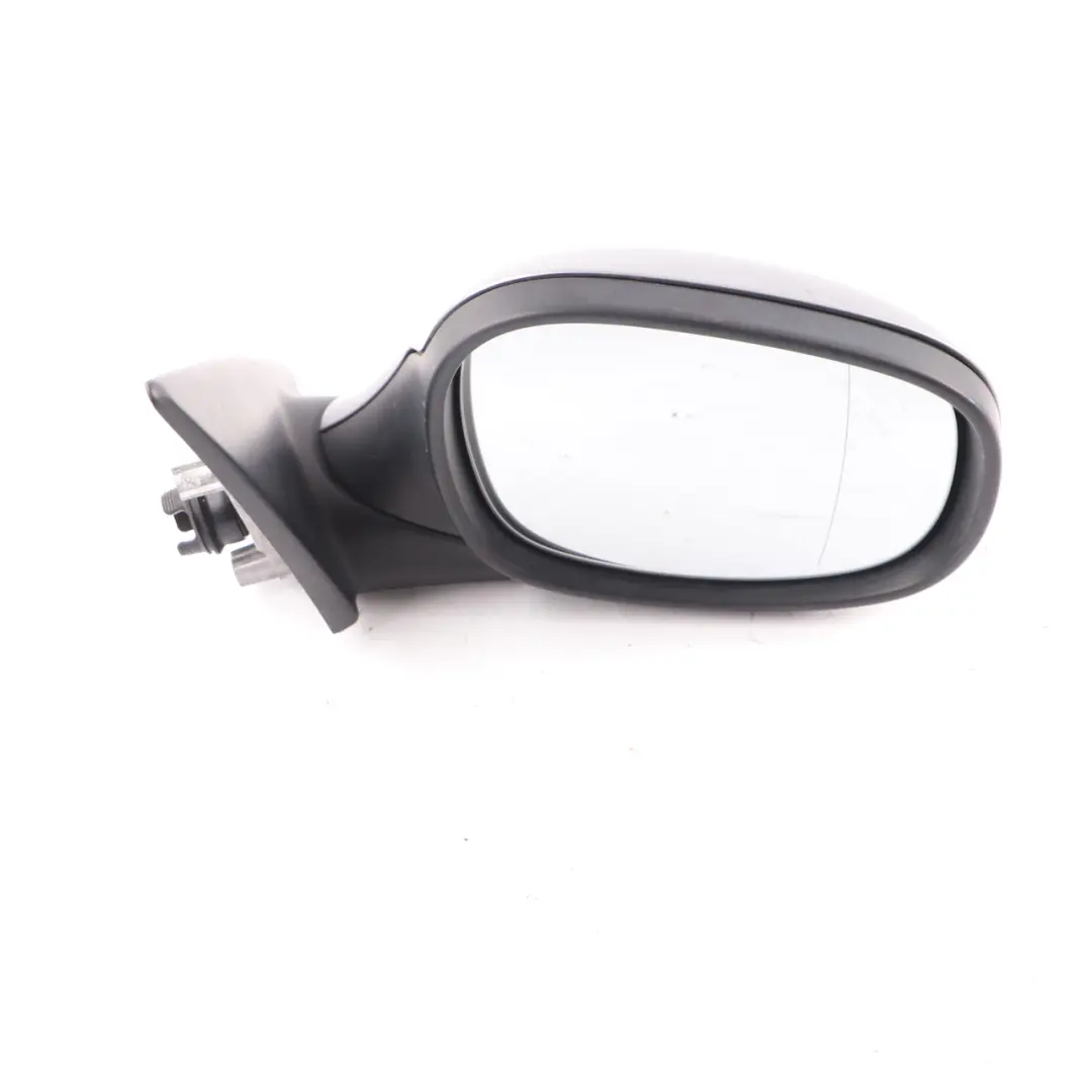  Wing Mirror BMW E90 E91 LCI Power Fold Heated Right O/S Spacegrau Grey - A52 - SKU rhd-7282570-SCG1 - Part number 7282570