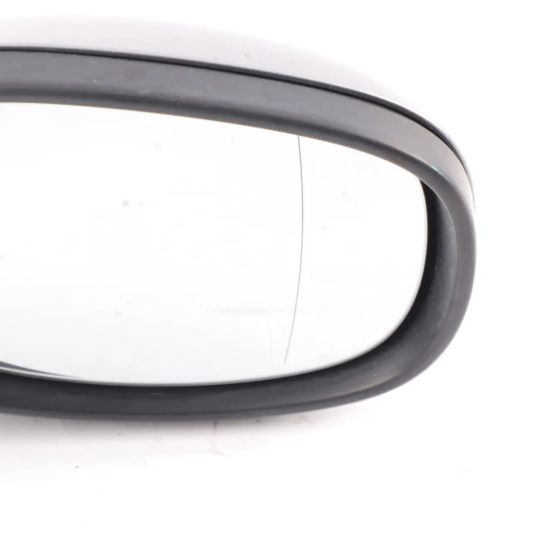  Wing Mirror BMW E90 E91 LCI Power Fold Heated Right O/S Spacegrau Grey - A52 - SKU rhd-7282570-SCG1 - Part number 7282570