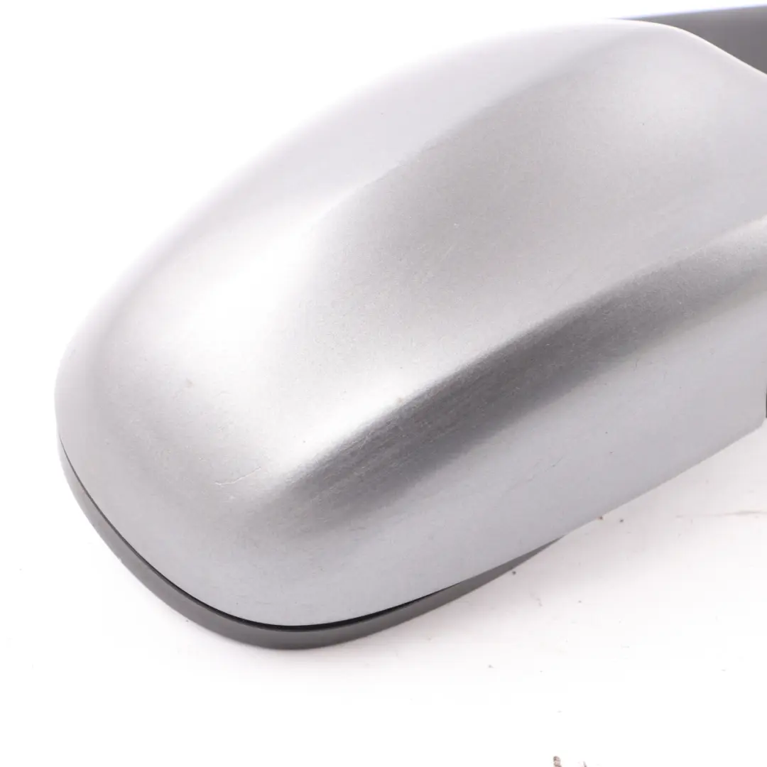  Wing Mirror BMW E90 E91 LCI Power Fold Heated Right O/S Spacegrau Grey - A52 - SKU rhd-7282570-SCG1 - Part number 7282570