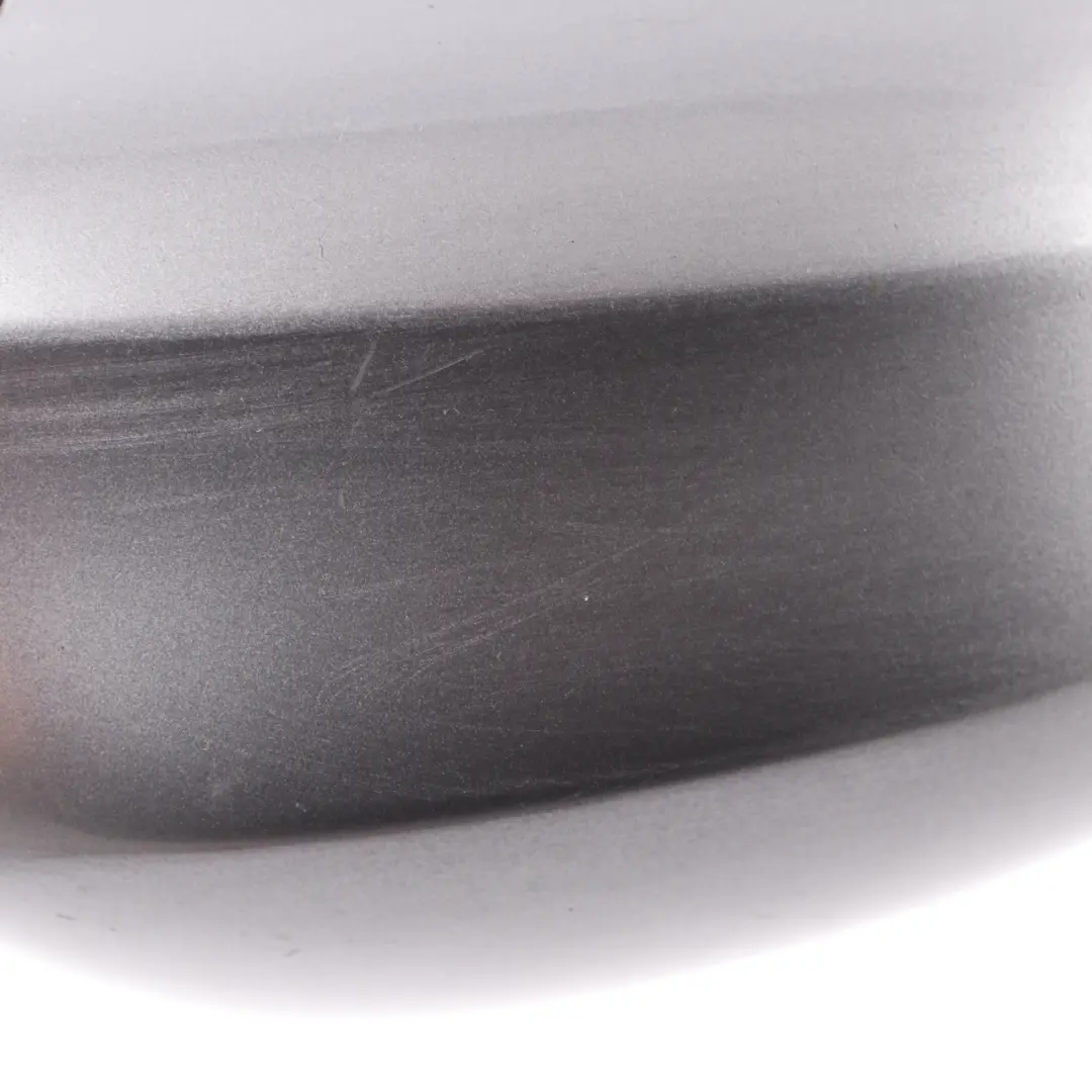  Wing Mirror BMW E90 E91 LCI Power Fold Heated Right O/S Spacegrau Grey - A52 - SKU rhd-7282570-SCG1 - Part number 7282570