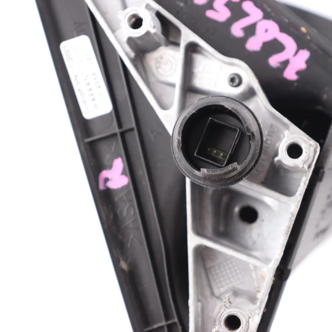 Wing Mirror BMW E90 E91 LCI Power Fold Heated Right O/S Spacegrau Grey - A52 to with Part number 7282570 Wing Mirror BMW E90 E91 LCI Power Fold Heated Right O/S Spacegrau Grey - A52 - SKU rhd-7282570-SCG1 - Part number 7282570