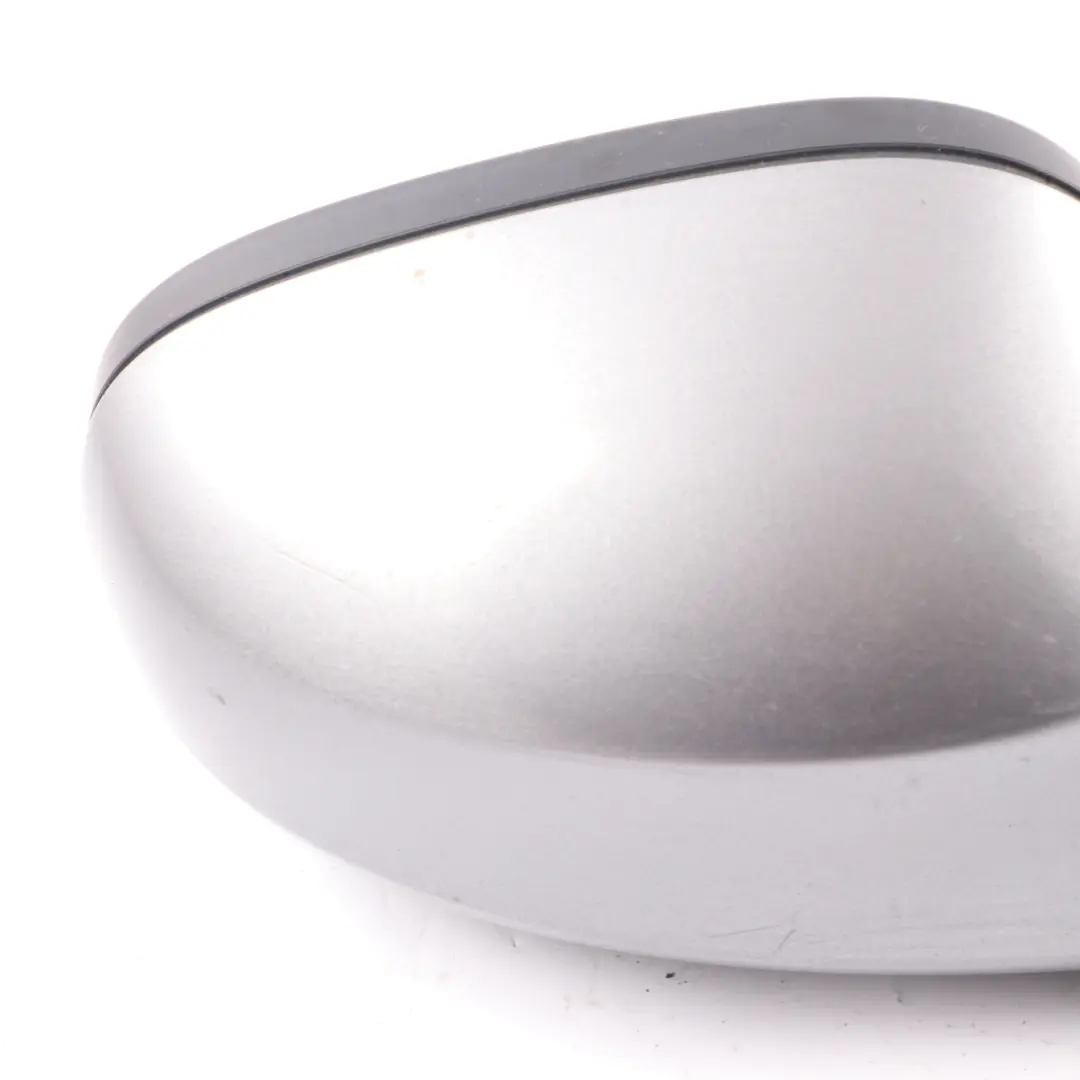 Wing Mirror BMW E90 E91 LCI Power Fold Heated Right O/S Spacegrau Grey - A52 to with Part number 7282570 Wing Mirror BMW E90 E91 LCI Power Fold Heated Right O/S Spacegrau Grey - A52 - SKU rhd-7282570-SCG1 - Part number 7282570