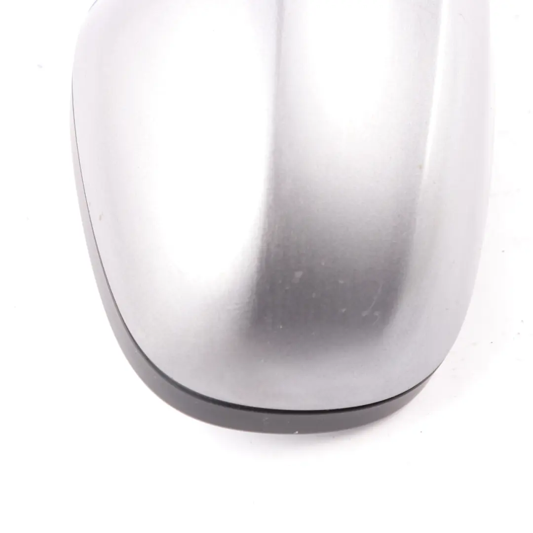  Wing Mirror BMW E90 E91 LCI Power Fold Heated Right O/S Spacegrau Grey - A52 - SKU rhd-7282570-SCG1 - Part number 7282570