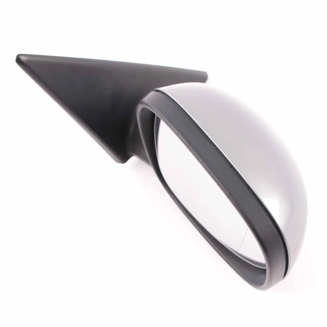 Fold Heated Right Wing Mirror O/S Spacegrau Grey to BMW 3 Series E90 E91 LCI Power with Part number 7282570 BMW 3 Series E90 E91 LCI Power Fold Heated Right Wing Mirror O/S Spacegrau Grey - SKU rhd-7282570-SCG - Part number 7282570