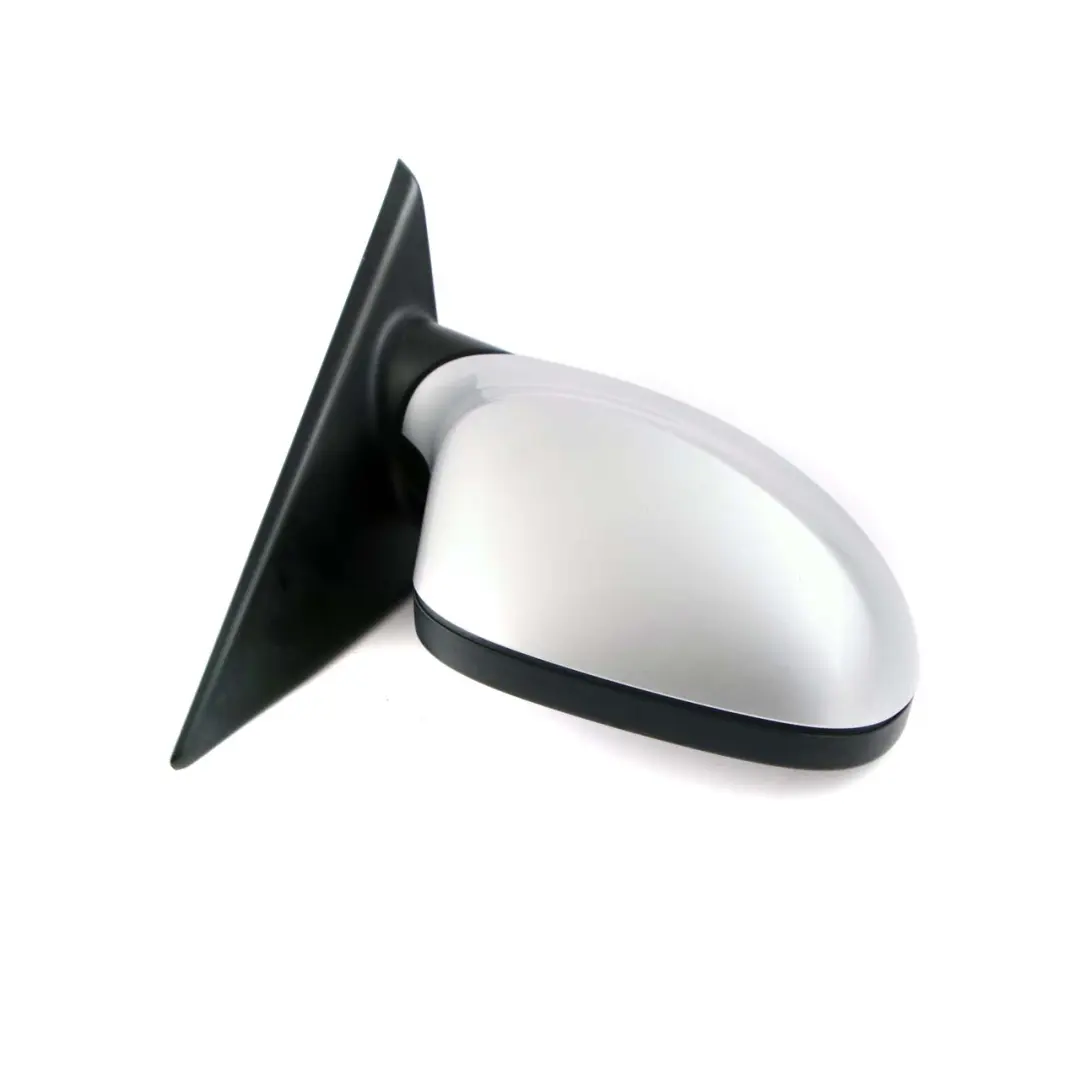 BMW 3 Series E90 E91 LCI 1 Power Fold Right Wing Mirror O/S Titansilber Silver - SKU rhd-7282570-TS1 - Part number 7282570