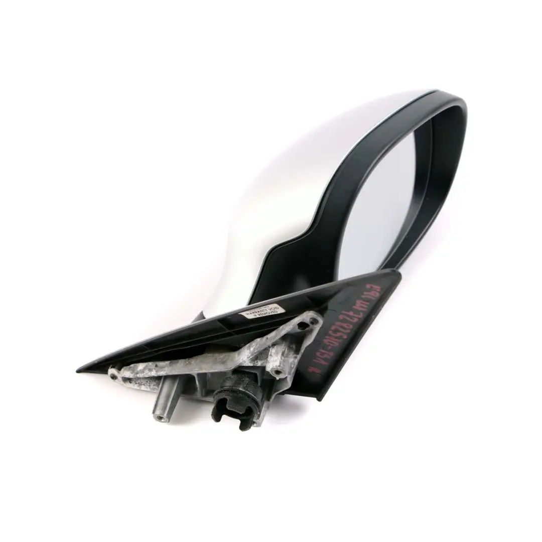 Fold Right Wing Mirror O/S Titansilber Silver to BMW 3 Series E90 E91 LCI 1 Power with Part number 7282570 BMW 3 Series E90 E91 LCI 1 Power Fold Right Wing Mirror O/S Titansilber Silver - SKU rhd-7282570-TS1 - Part number 7282570