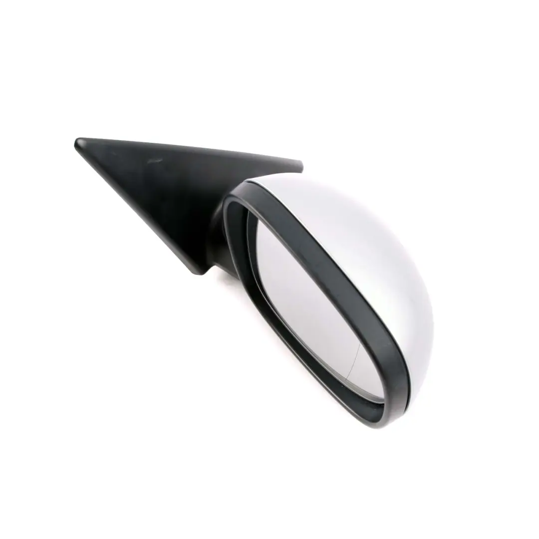 BMW 3 Series E90 E91 LCI 1 Power Fold Right Wing Mirror O/S Titansilber Silver - SKU rhd-7282570-TS1 - Part number 7282570