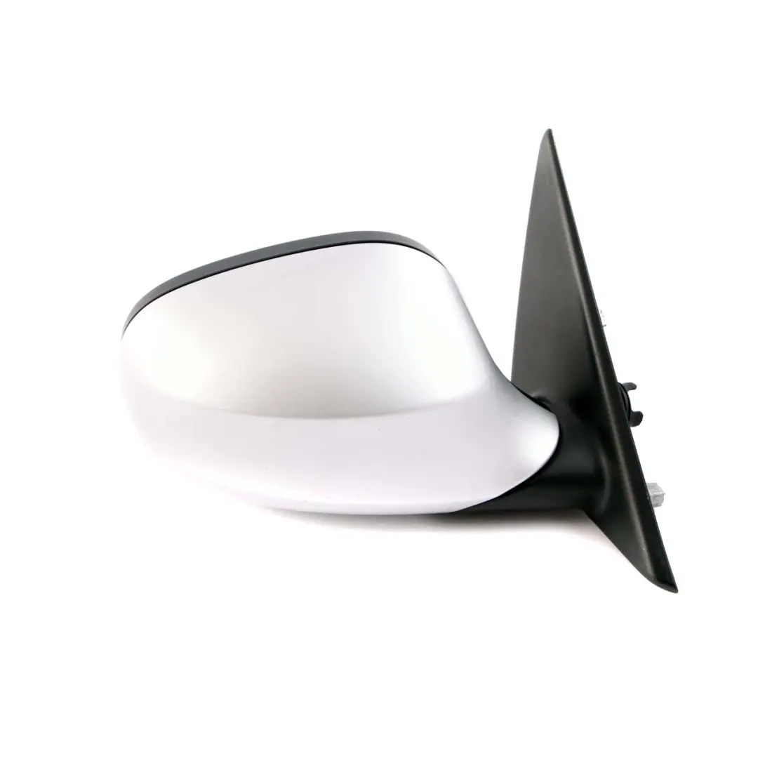 BMW 3 Series E90 E91 LCI 1 Power Fold Right Wing Mirror O/S Titansilber Silver - SKU rhd-7282570-TS1 - Part number 7282570