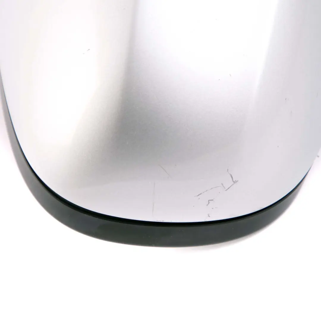 BMW 3 Series E90 E91 LCI 1 Power Fold Right Wing Mirror O/S Titansilber Silver - SKU rhd-7282570-TS1 - Part number 7282570