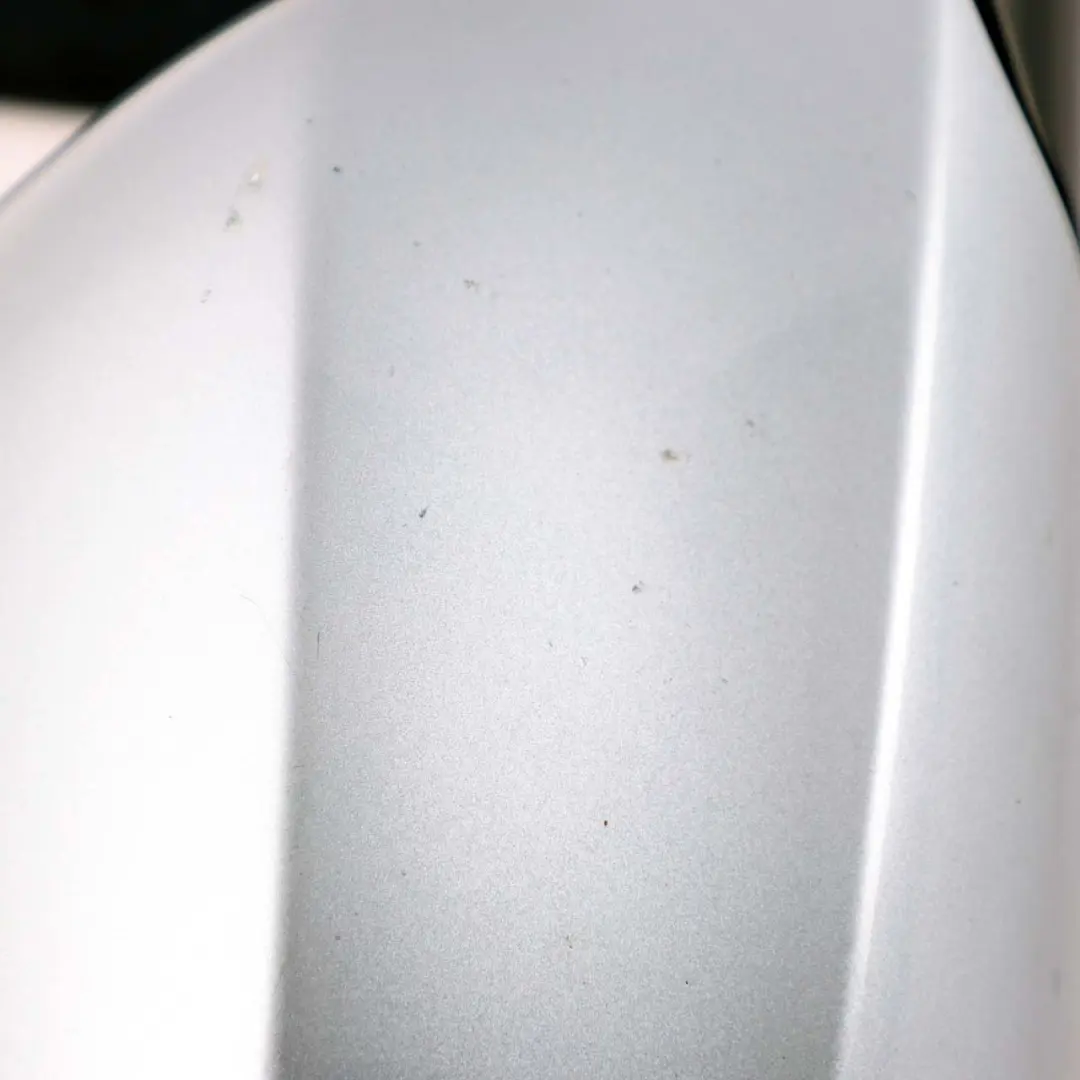 BMW 3 E90 E91 LCI Power Fold Right Wing Mirror O/S Bluewater Metallic 896 - SKU rhd-7282570-WB - Part number 7282570