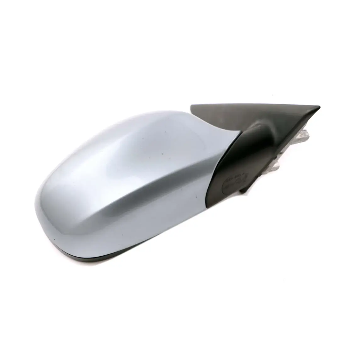 Fold Right Wing Mirror O/S Bluewater Metallic 896 to BMW E90 E91 LCI Power with Part number 7282570 BMW E90 E91 LCI Power Fold Right Wing Mirror O/S Bluewater Metallic 896 - SKU rhd-7282570-WB - Part number 7282570