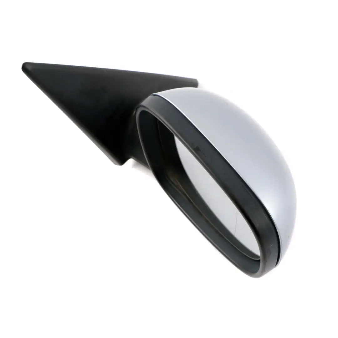 BMW 3 E90 E91 LCI Power Fold Right Wing Mirror O/S Bluewater Metallic 896 - SKU rhd-7282570-WB - Part number 7282570