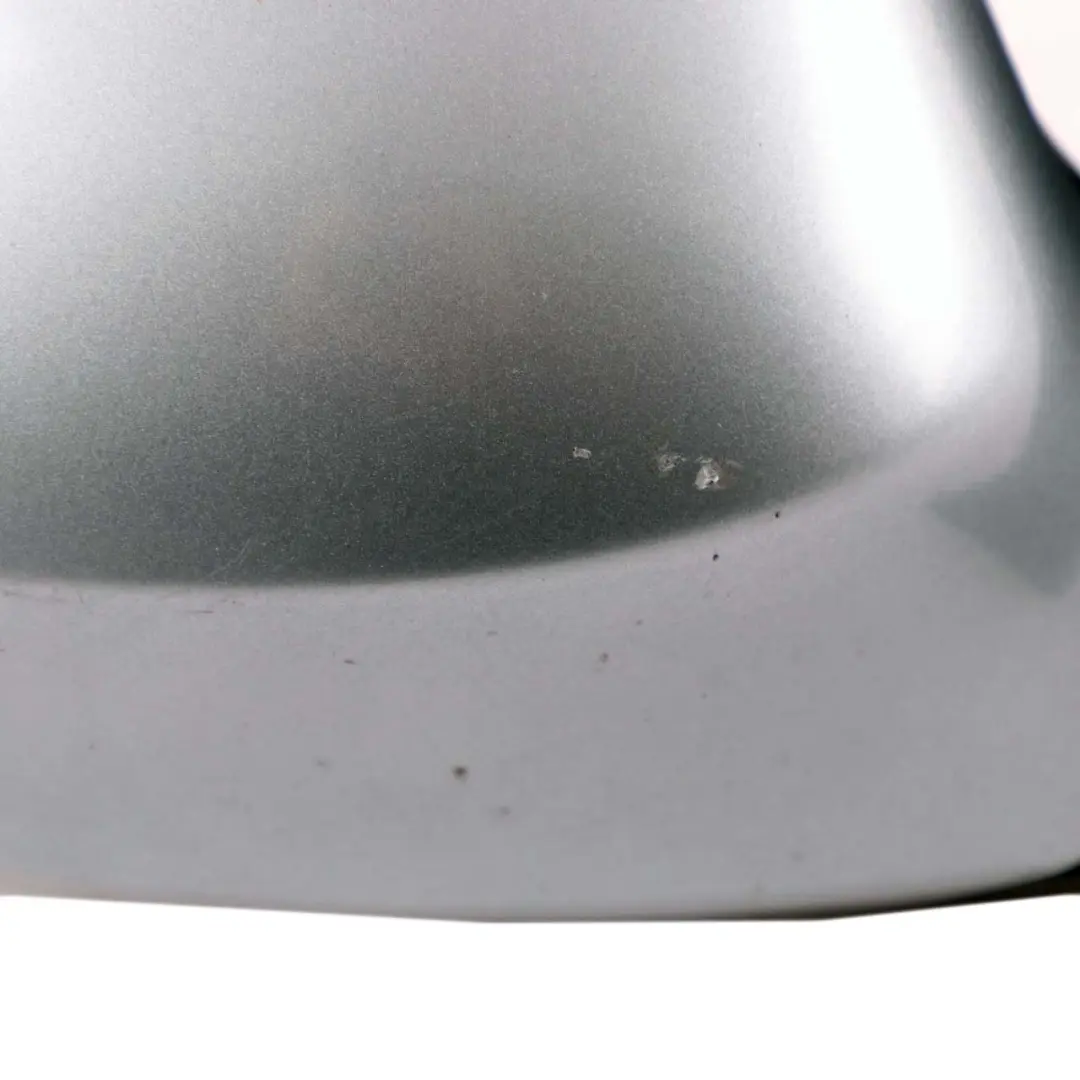 BMW 3 E90 E91 LCI Power Fold Right Wing Mirror O/S Bluewater Metallic 896 - SKU rhd-7282570-WB - Part number 7282570