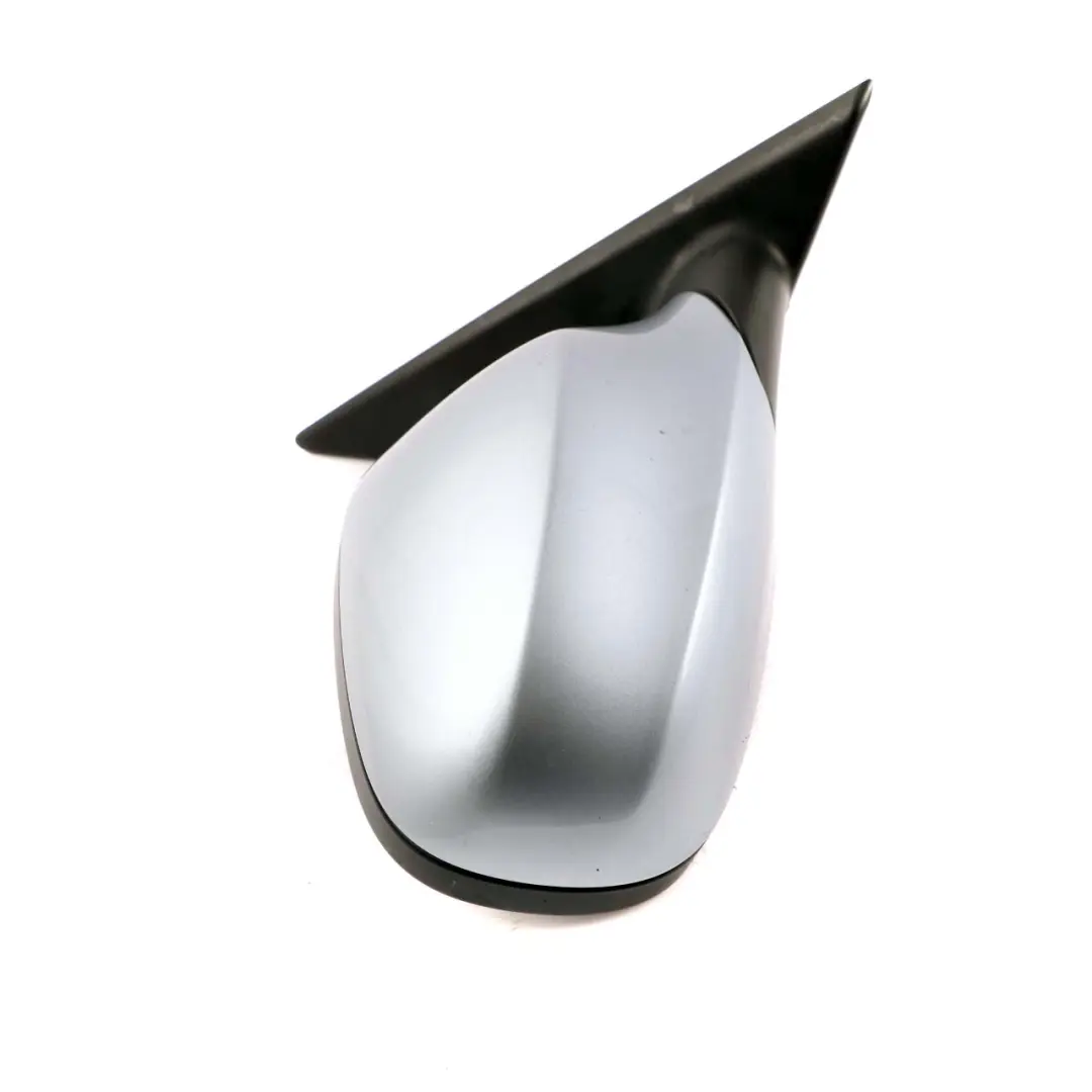 BMW 3 E90 E91 LCI Power Fold Right Wing Mirror O/S Bluewater Metallic 896 - SKU rhd-7282570-WB - Part number 7282570