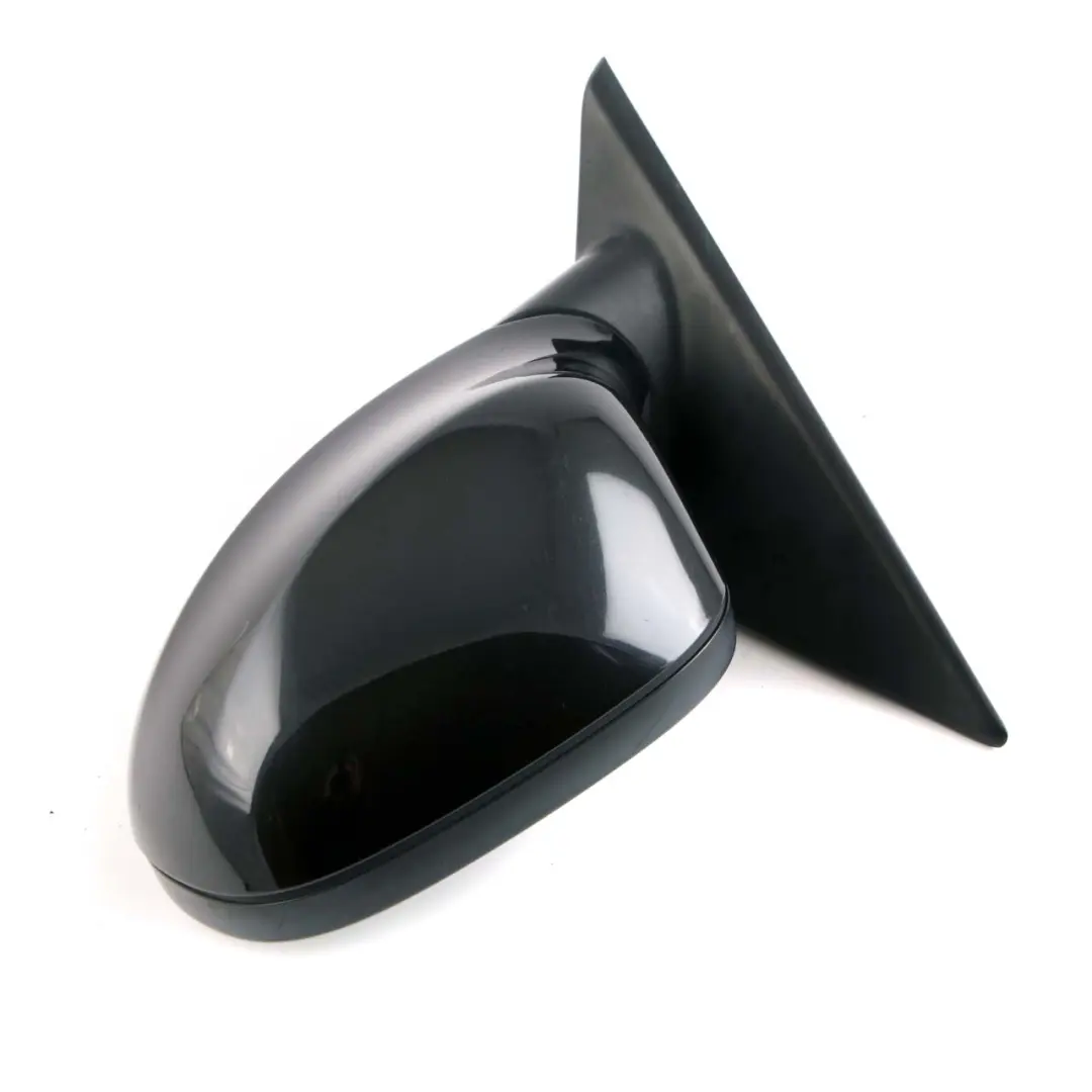 Fold Auto Dip Left Wing Mirror N/S Black Sapphire 475 to BMW 3 E90 E91 LCI Power with Part number 7282573 BMW 3 E90 E91 LCI Power Fold Auto Dip Left Wing Mirror N/S Black Sapphire 475 - SKU rhd-7282573-BS - Part number 7282573