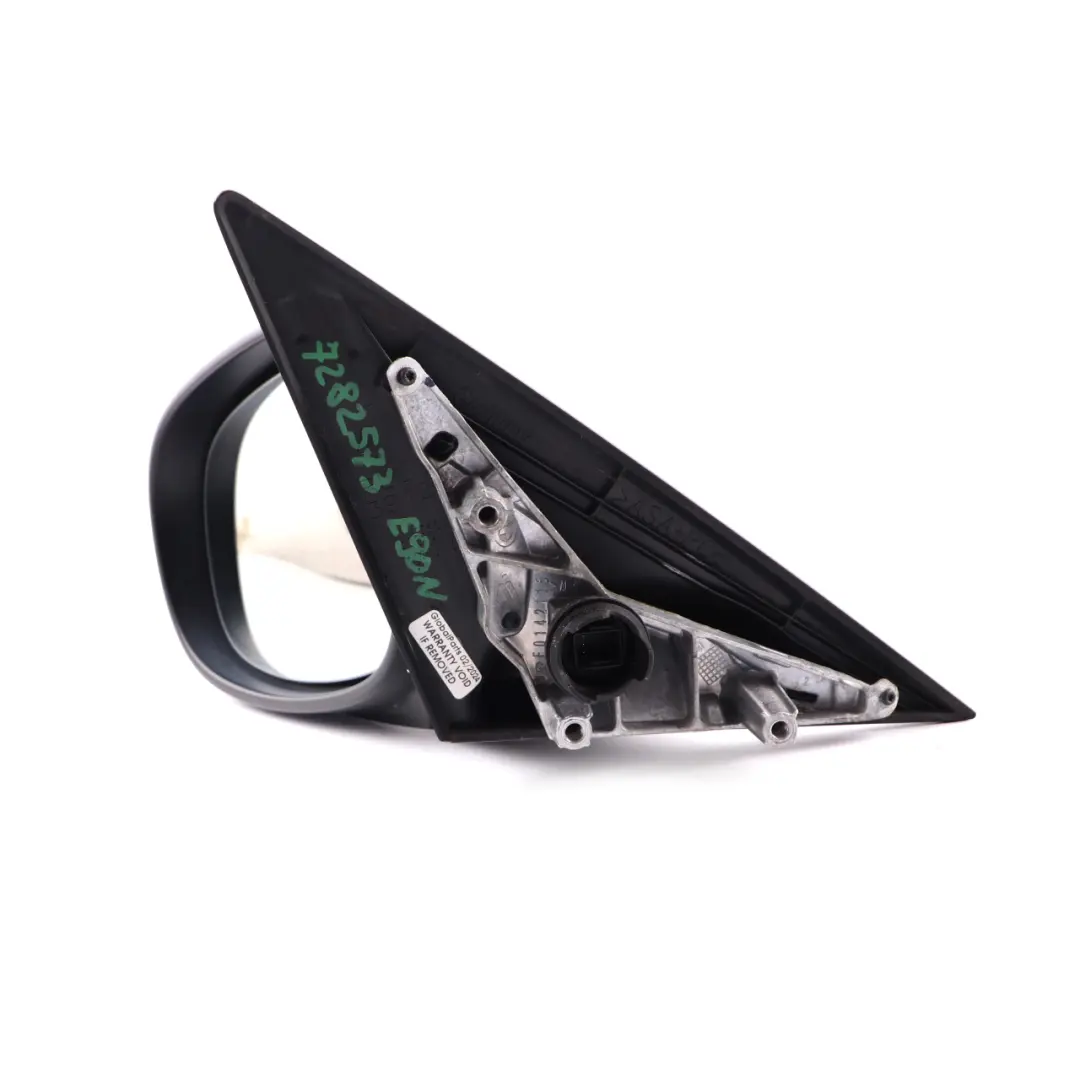 Wing Mirror BMW E90 E91 LCI Auto Dip Heated Door Left N/S Outside 3 Pins to with Part number 7282573 Wing Mirror BMW E90 E91 LCI Auto Dip Heated Door Left N/S Outside 3 Pins - SKU rhd-7282573 - Part number 7282573
