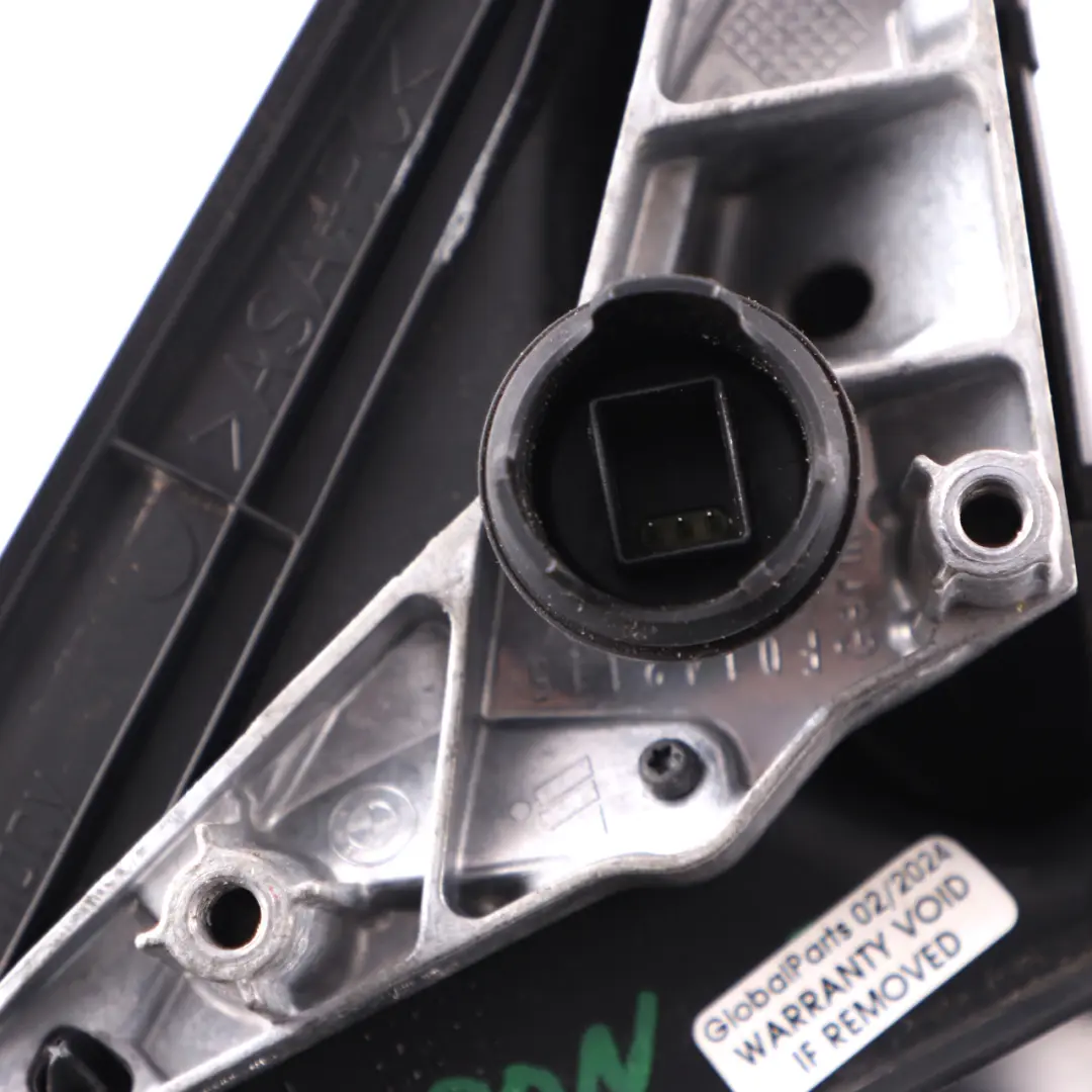 Wing Mirror BMW E90 E91 LCI Auto Dip Heated Door Left N/S Outside 3 Pins to with Part number 7282573 Wing Mirror BMW E90 E91 LCI Auto Dip Heated Door Left N/S Outside 3 Pins - SKU rhd-7282573 - Part number 7282573