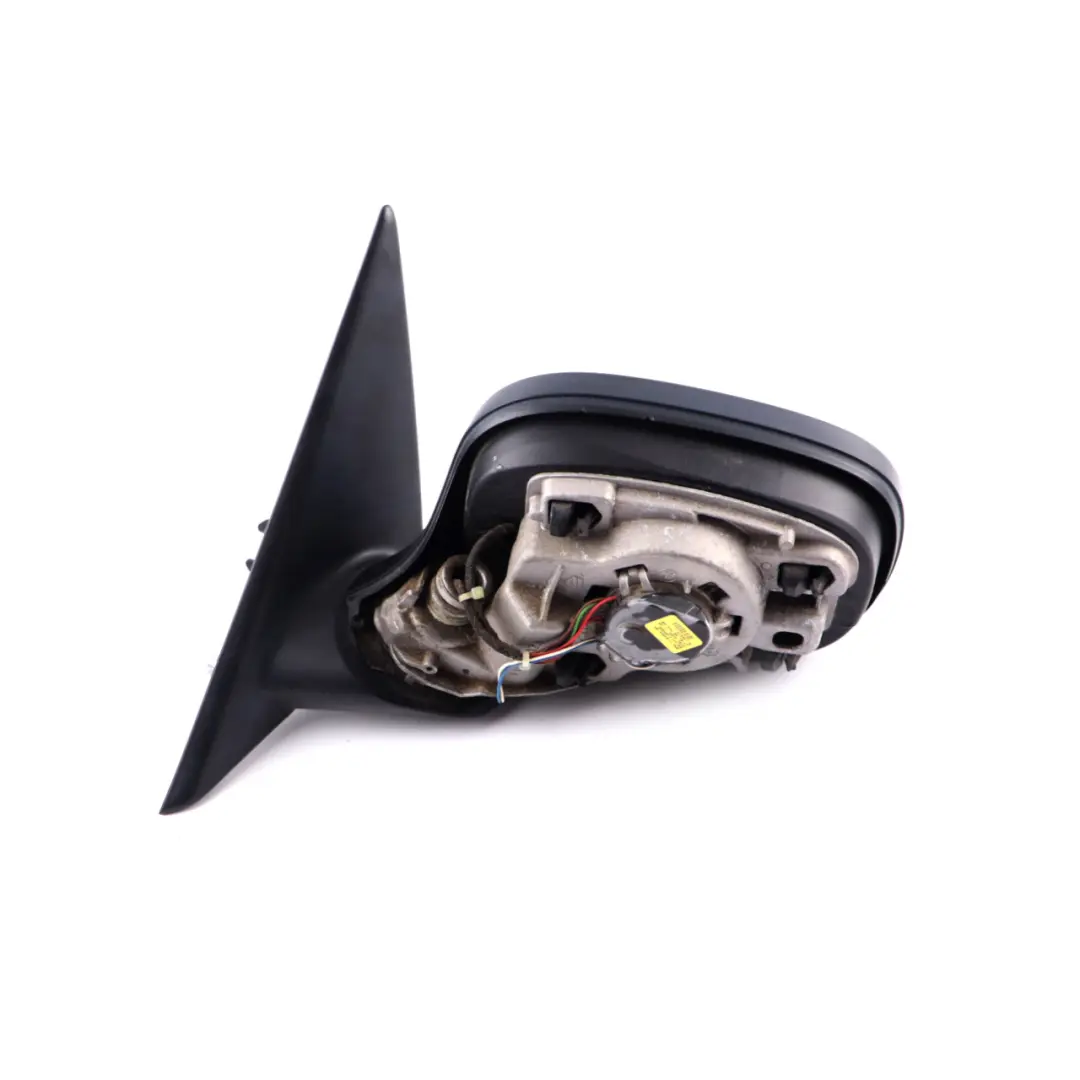 Wing Mirror BMW E90 E91 LCI Auto Dip Heated Door Left N/S Outside 3 Pins to with Part number 7282573 Wing Mirror BMW E90 E91 LCI Auto Dip Heated Door Left N/S Outside 3 Pins - SKU rhd-7282573 - Part number 7282573